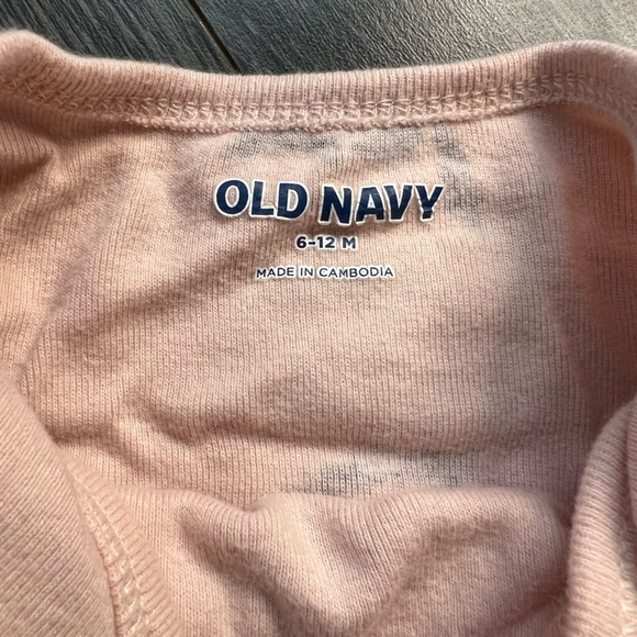 2 Old Navy Halloween Onsies - 6-12 months - Picture 5 of 5